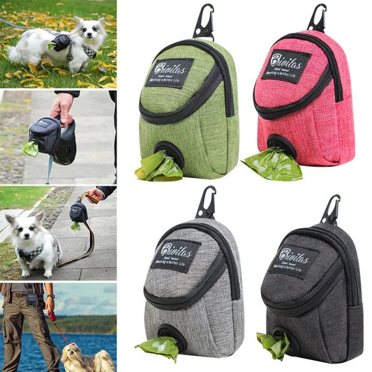 Borsa Porta Snack / Sacchetti per Cani