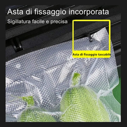 Macchina Sigilla Freschezza Facile